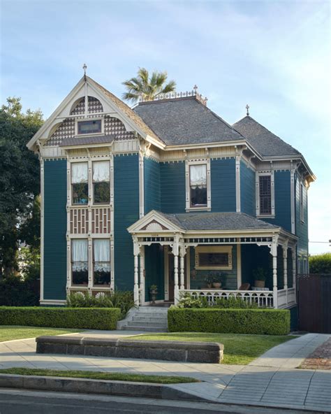 The Victorian Era Color Collection - Design Trends | Victorian homes ...