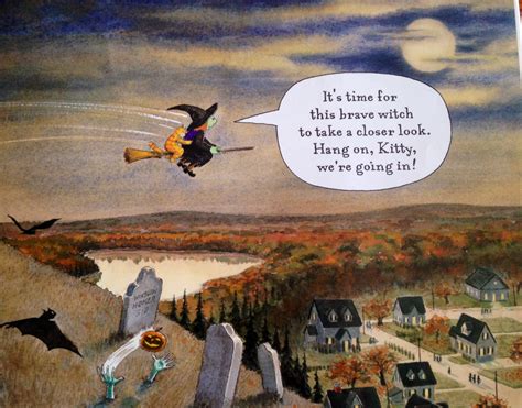 Everything Children's Literature: A Very Brave Witch