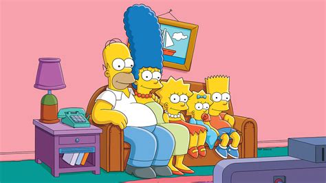 Bart Simpson Family On Couch HD Bart Simpson Wallpapers | HD Wallpapers ...