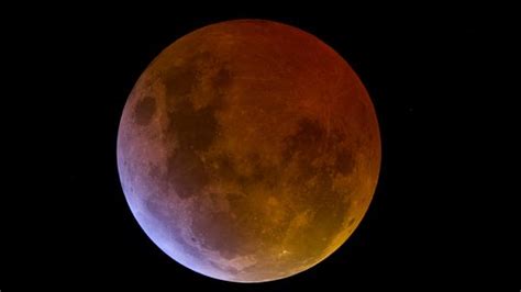 Why Is the Moon Red During a Lunar Eclipse?