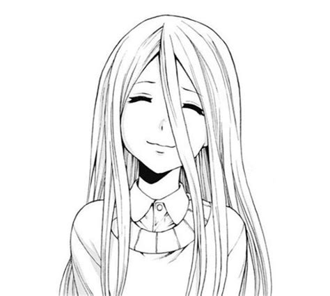 Anime Smile Drawing at GetDrawings | Free download