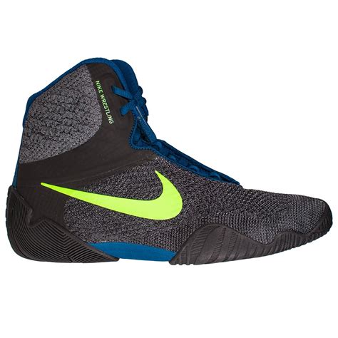 Nike Wrestling Shoes Youth & Adult - Blue Chip Wrestling