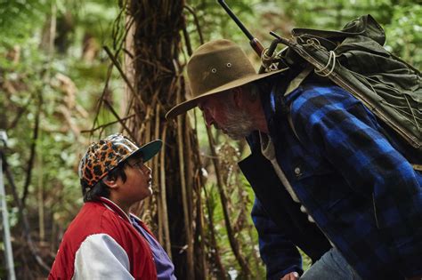 Hunt for the Wilderpeople - The Sanity Clause