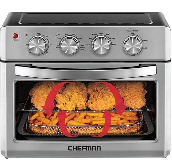 Best 6 Small Air Fryer Toaster Ovens For Purchase In 2022