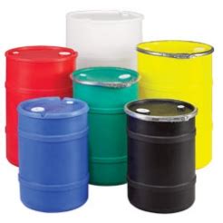 Bahrns.com Blog » Plastic Drums And Salvage Drums For Storage