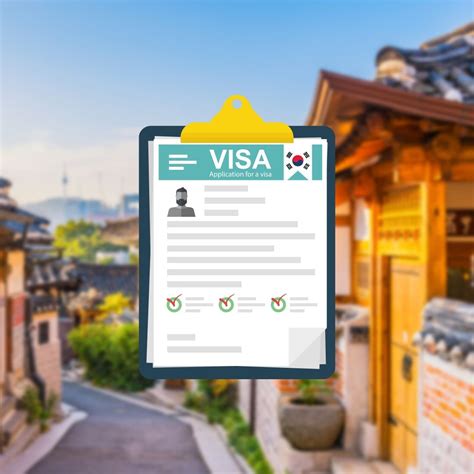 How to Fill Out the South Korea Visa Application Form (2025)