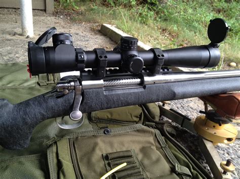 Remington 700 Long Range 300 Win Mag