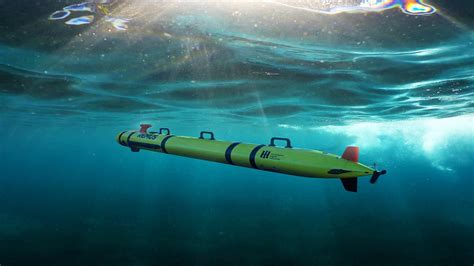 REMUS 300 Unmanned Underwater Vehicle (UUV), USA