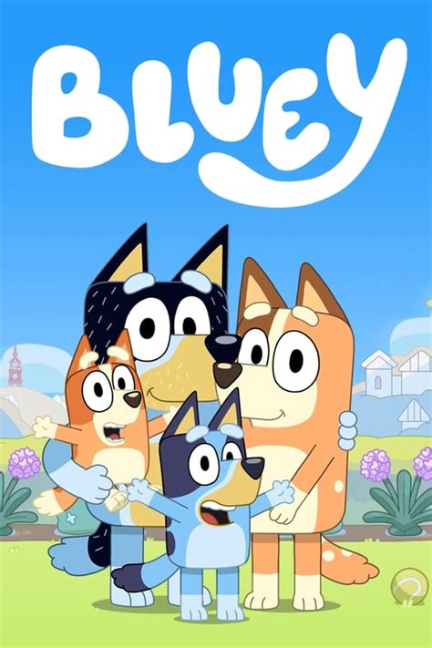 Bluey (TV Series 2018- ) — The Movie Database (TMDb)