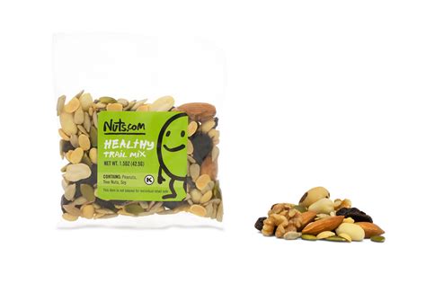 Anytime Snack Box — Snack Packs — Nuts.com