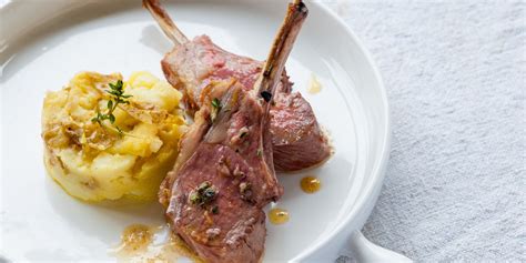 Rack of Lamb Recipes - Great British Chefs