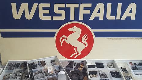 WESTFALIA PARTS | Frank's VWbusparts