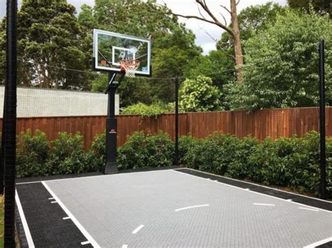 How to DIY Build a Basketball Court (8 Step Guide)