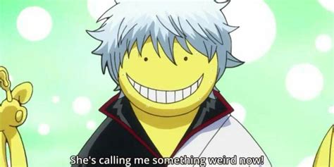 Best Times Gintama Referenced Other Anime