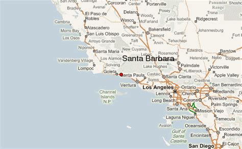 Santa Barbara Location Guide