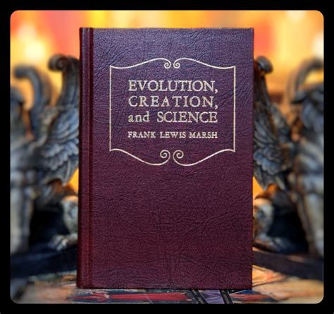 1947 Evolution Creation & Science Spiritual Science - Etsy