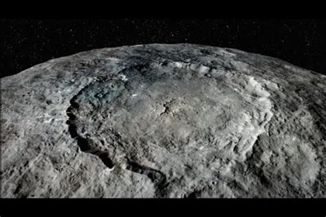 What is it like to orbit Ceres? This NASA animation will show you ...