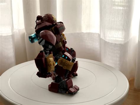 SOLD Marvel Superhero The Hulkbuster Smash-Up – $25 | 76104 – Lego For ...