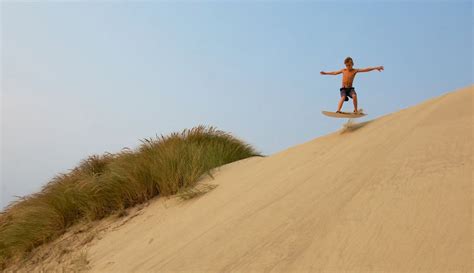 Oregon Dunes Camping is the Most Bizarre and Beautiful