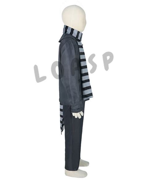 Gru Costume For Kids - LOASP