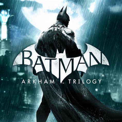 Batman: Arkham Trilogy [Trailers] - IGN