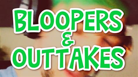 Bloopers & Outtakes #1 - YouTube