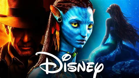 Disney Announces Reduced Movies & TV Output for 2023 | The Direct