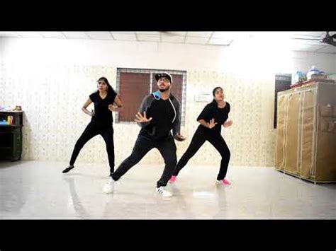 Satisfya - Dance Cover - HR Dance Team - YouTube