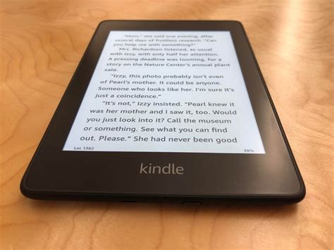 New Kindle Paperwhite arrives on Nov. 7 for $130 with slimmer design ...