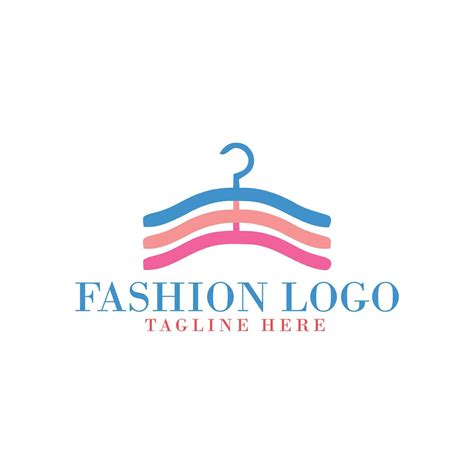 clothing store logo design inspiration. vector illustration 28270265 ...