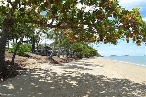 "Trinity beach, Cairns, Queensland, Australia," by dellray | Redbubble