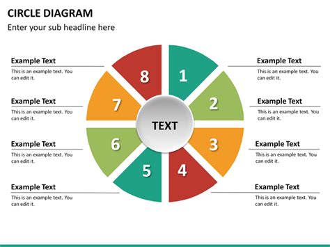 Ppt Circle Diagram Template