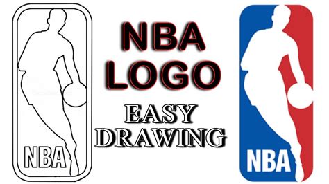 easy nba logos to draw - willis-tipton