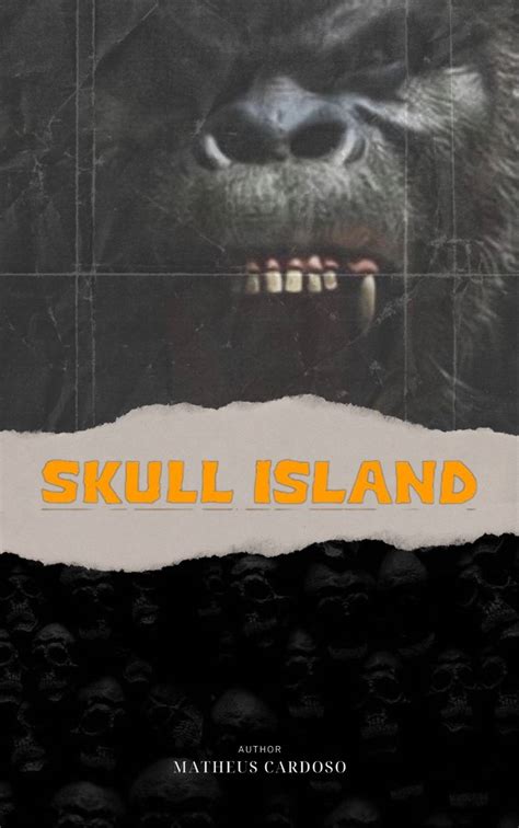 Skull Island Anime poster by dinomundo on DeviantArt