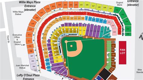 Giants Stadium Seating Chart Rows | Cabinets Matttroy