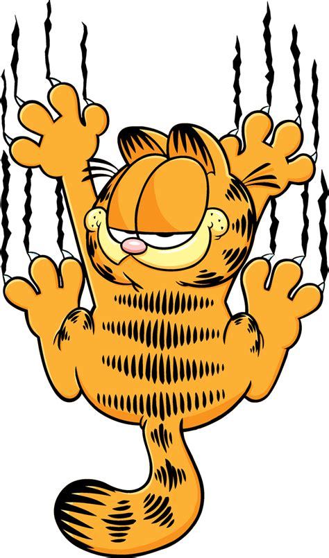 Garfield Free Transparent Image HQ Transparent HQ PNG Download | FreePNGimg