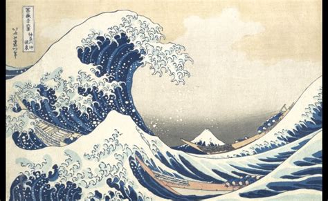 Hokusai: Making Waves - Smithsonian's National Museum of Asian Art