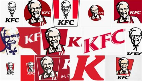 Evolution Of The KFC Logo – Design & History