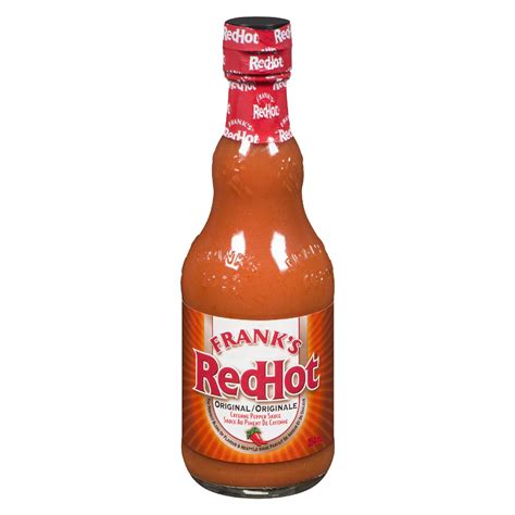 Frank's - Red Hot Sauce Stong's Market