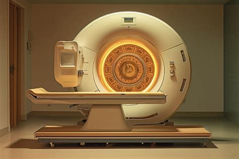 Premium AI Image | MRI machine