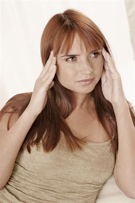 Causes of Headaches With Nausea & Dizziness | Livestrong.com