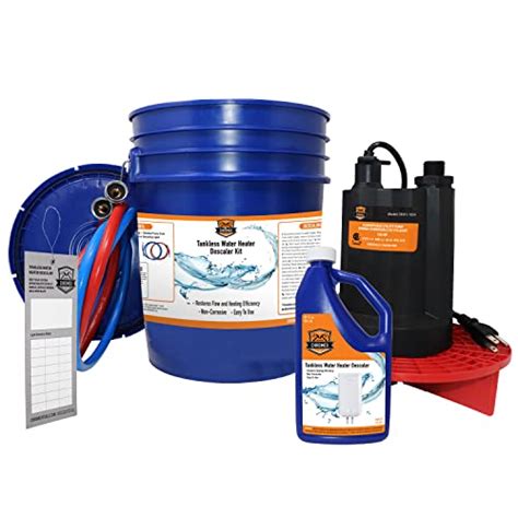 Best Tankless Water Heater Flushing Kit For A Clean And Efficient Home