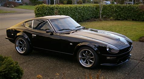 IceHound Z - 240z - Designed Restored and Modified by David Chambers ...