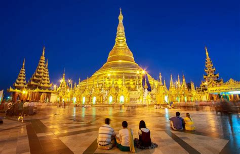 Yangon Tours & Day Trips from Yangon | Top 10+ Yangon Tour Packages