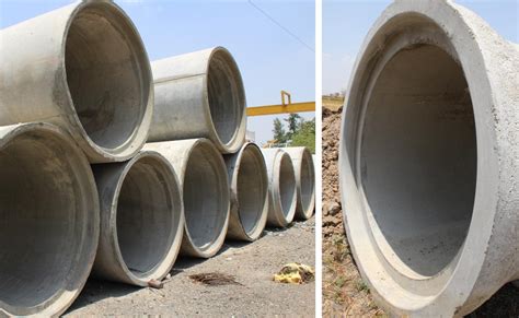 RCC Precast Concrete Manholes – Maruti Spun Pipes