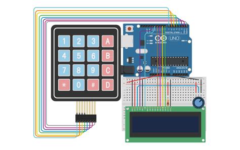 Circuit design Arduino Assignment | Tinkercad