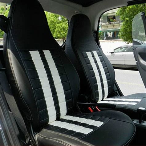 Smart Car Seat Covers - Velcromag