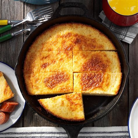 Oven-Fried Cornbread Recipe: How to Make It | Taste of Home