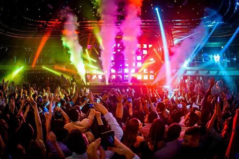 Las Vegas Night Clubs, Dance Clubs: 10Best Reviews