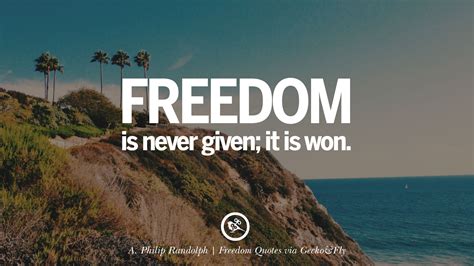 40 Inspiring Quotes About Freedom And Liberty